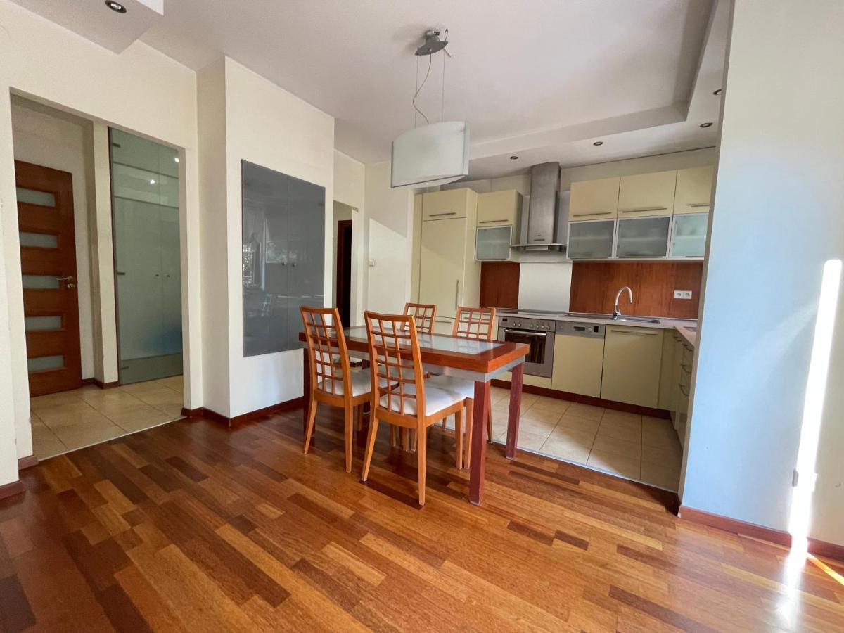 Apartament Deptakiem Nad Morze Danzig Exterior foto