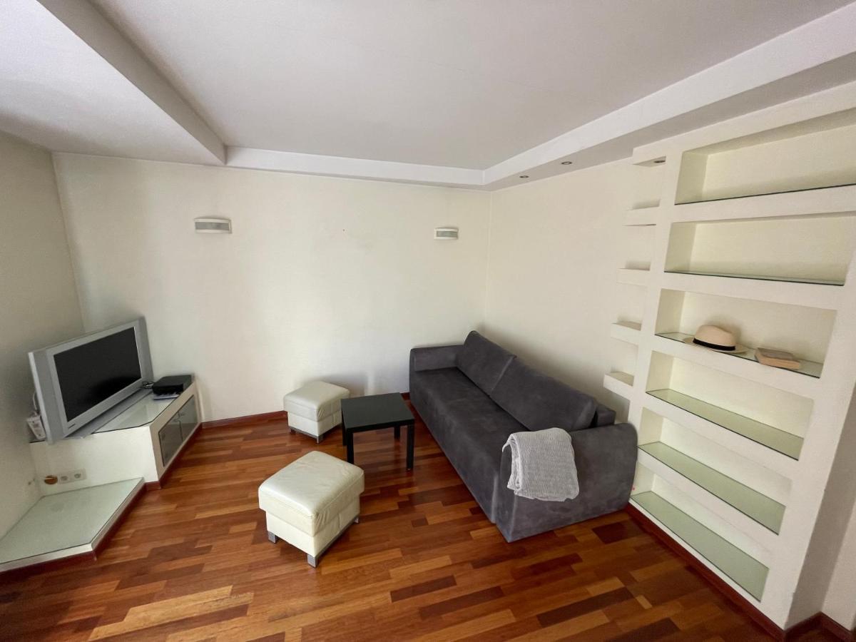 Apartament Deptakiem Nad Morze Danzig Exterior foto